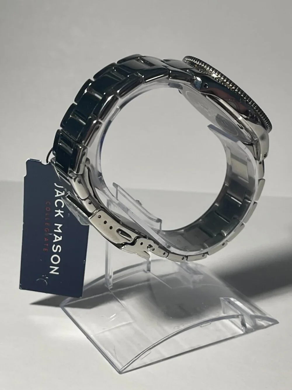 Kentucky Wildcats OFFICIAL NCAA Stainless-Steel Womens Watch by Jack Mason NEW